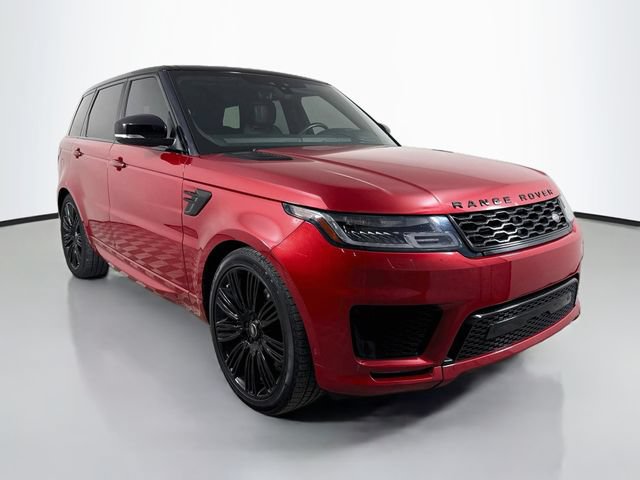Used 2019 Land Rover Range Rover Sport HSE Dynamic AWD/4WD image 3