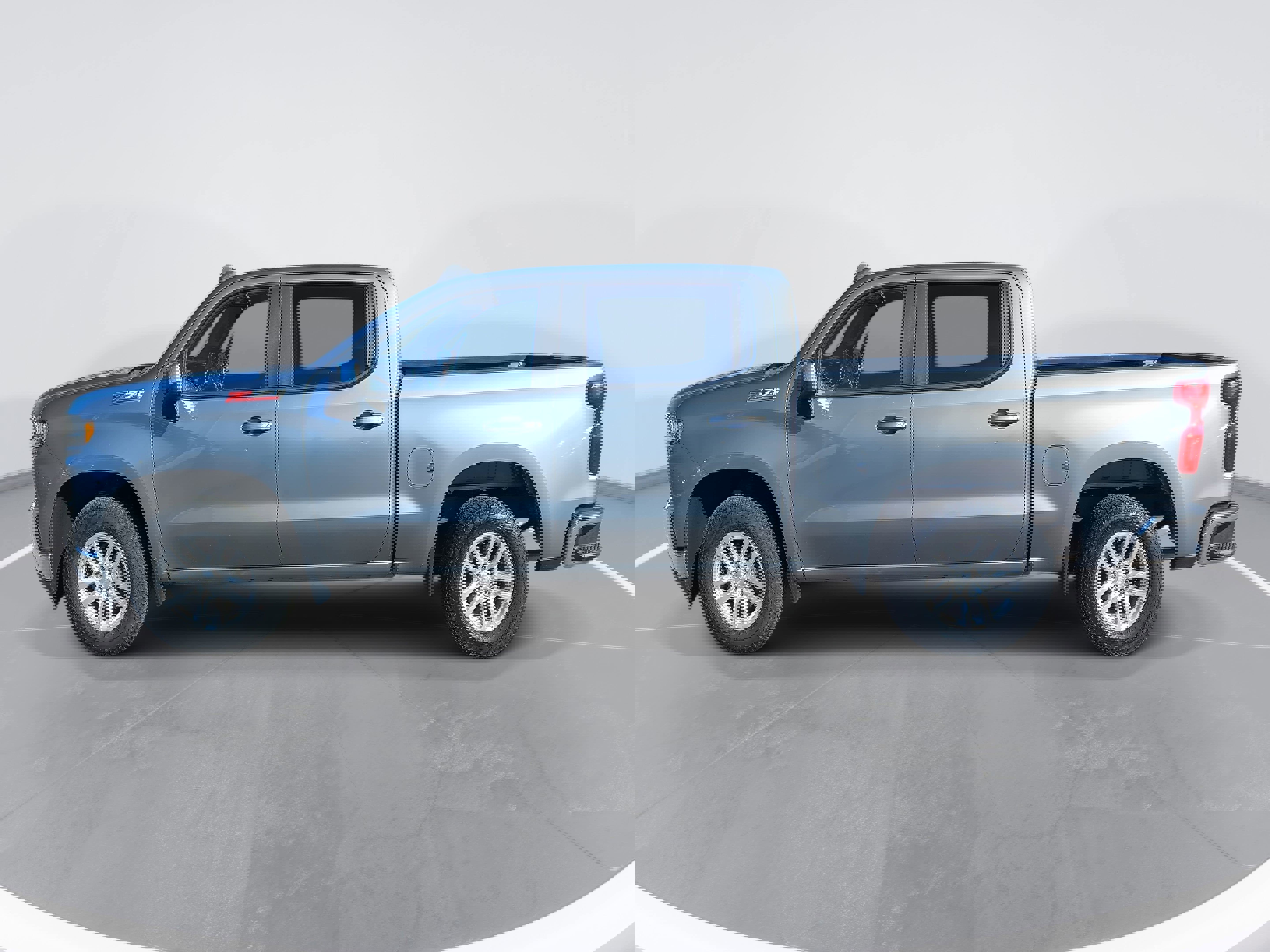 Used 2020 Chevrolet Silverado 1500 LT w/ All-Star Edition image 8