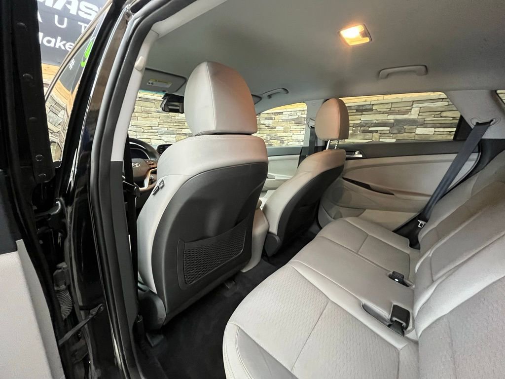 Used 2019 Hyundai Tucson SE AWD/4WD image 31
