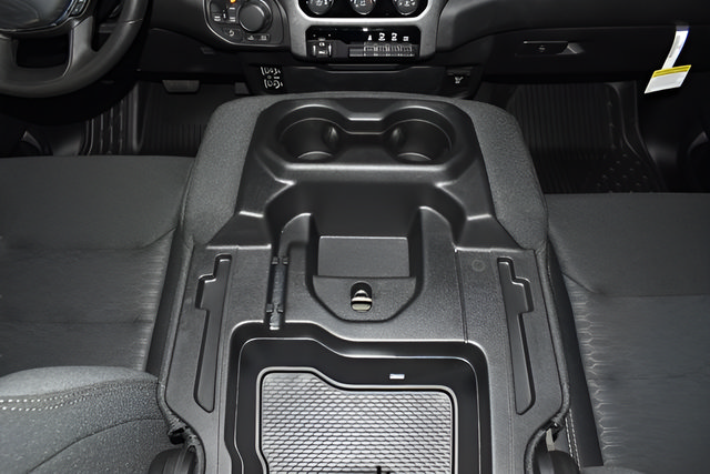 New 2026 RAM 1500 Warlock AWD/4WD image 19