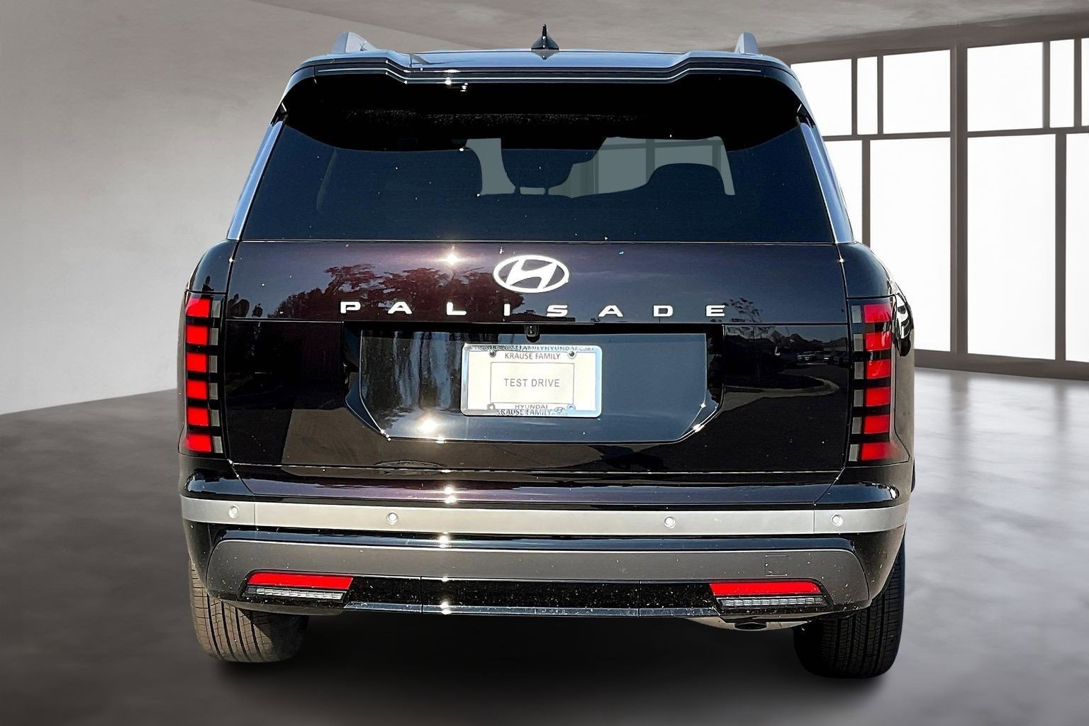 New 2026 Hyundai Palisade Limited image 4