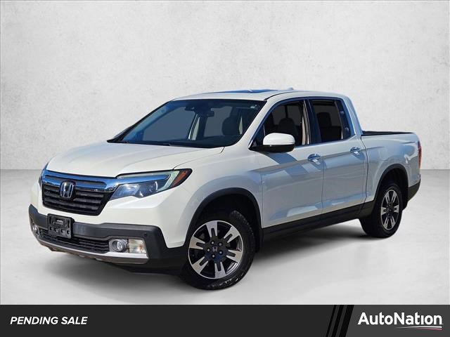 Used 2018 Honda Ridgeline RTL-E