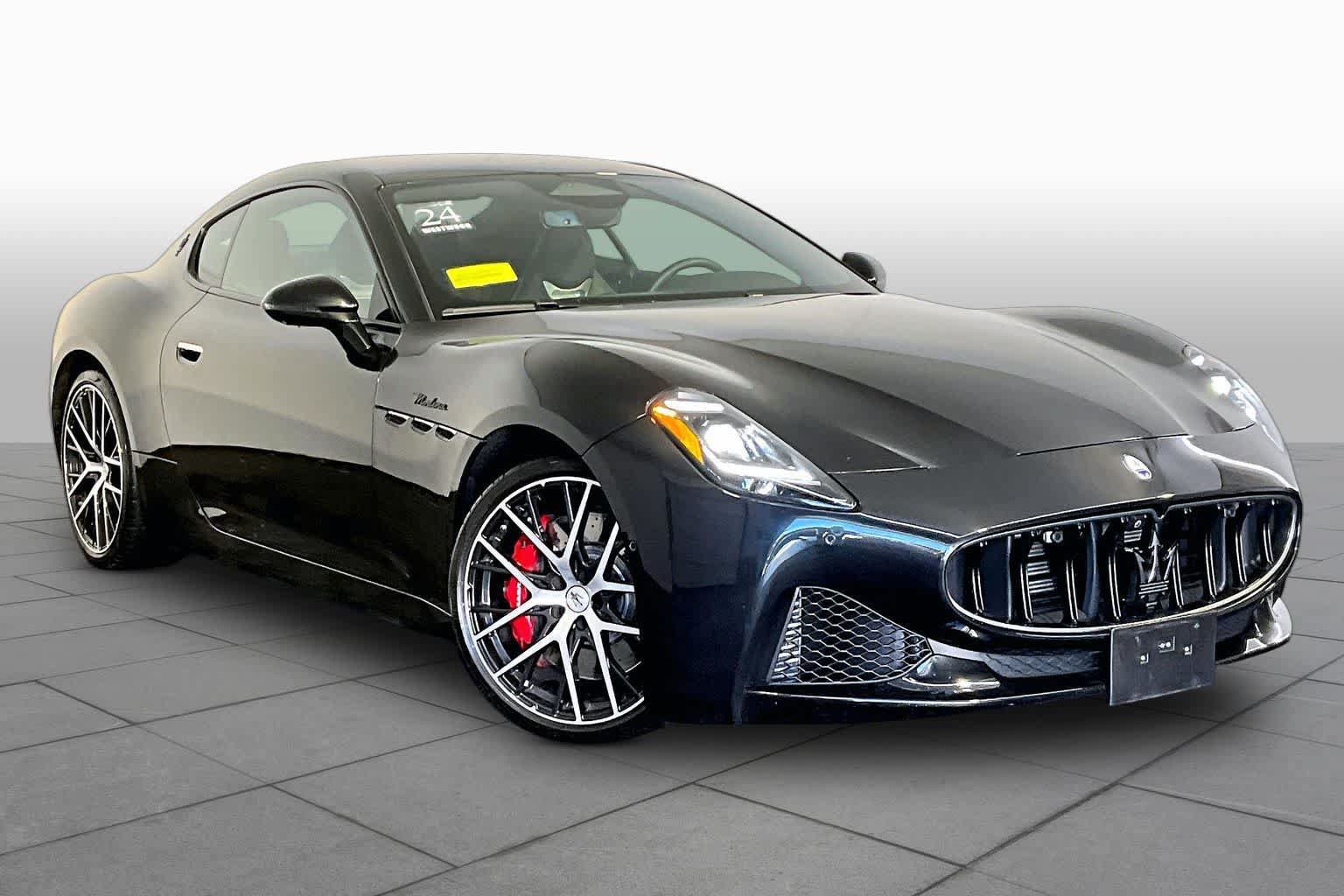 Used 2024 Maserati GranTurismo Modena AWD/4WD image 3