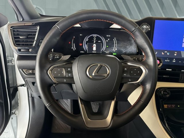 Certified 2024 Lexus NX 350h AWD w/ Vision Package image 14