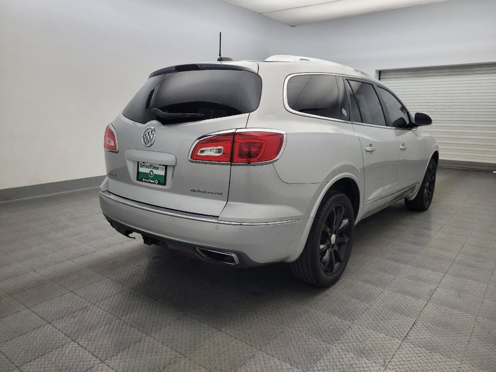 Used 2016 Buick Enclave Premium w/ Experience Buick Package FWD image 9