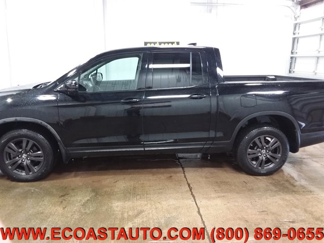 Used 2017 Honda Ridgeline Sport image 5