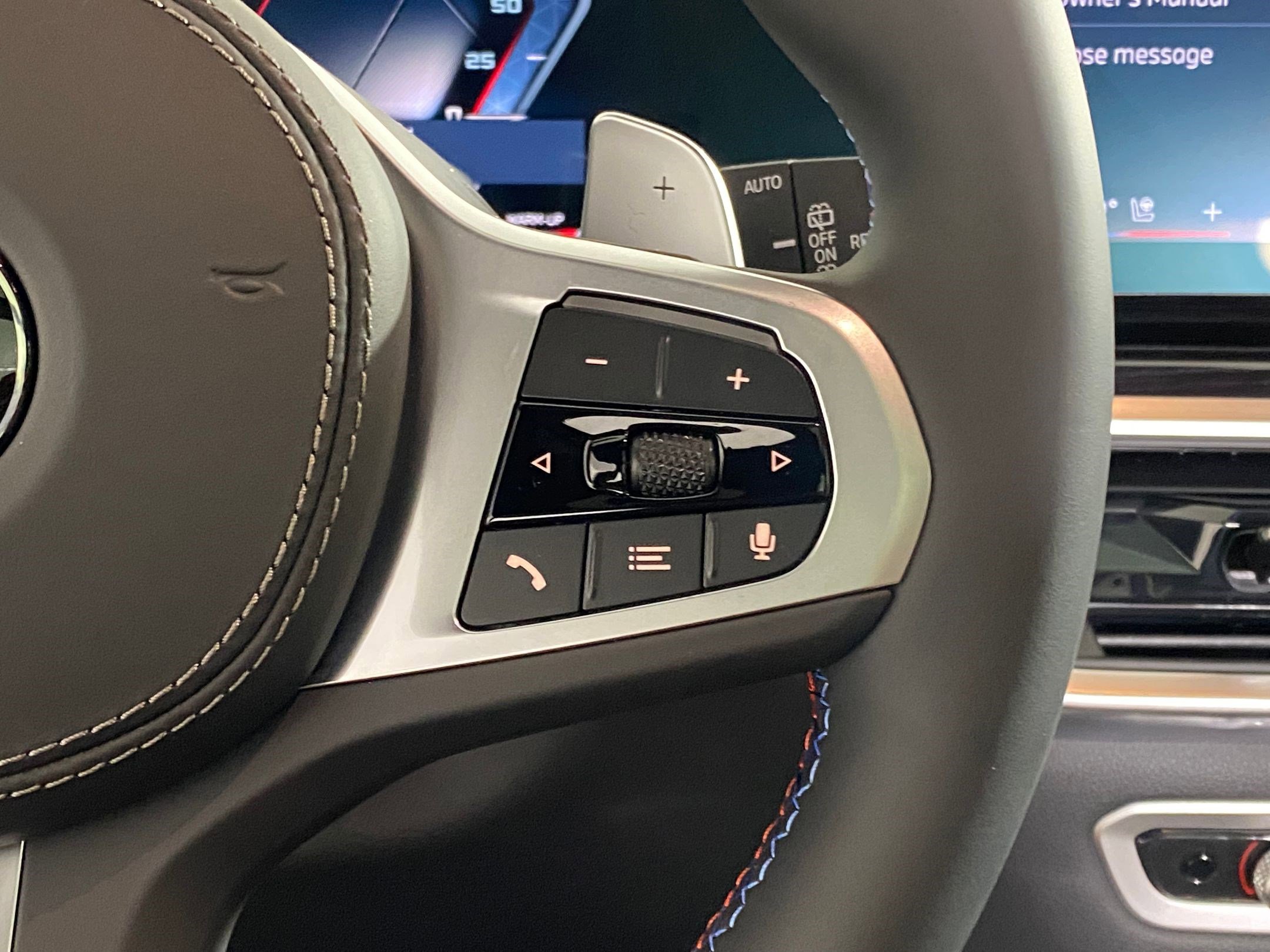 New 2026 BMW X5 M60i image 28