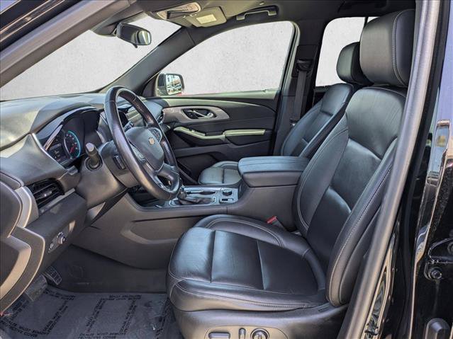 Used 2022 Chevrolet Traverse LT FWD image 15