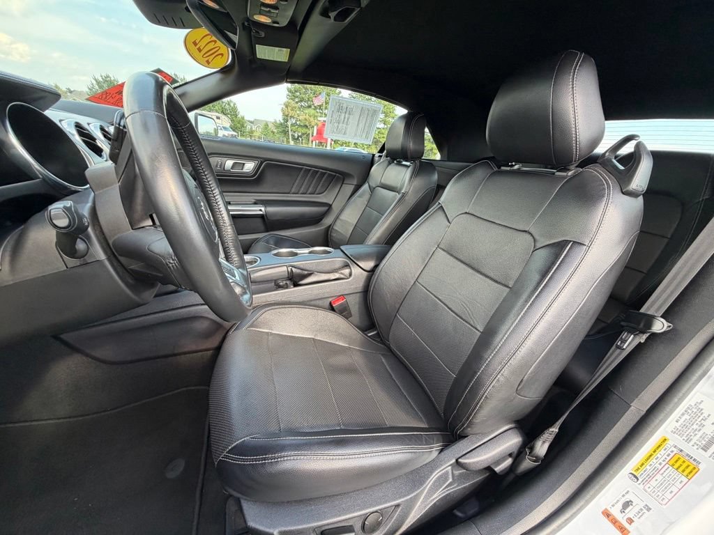 Used 2022 Ford Mustang GT Premium RWD image 10