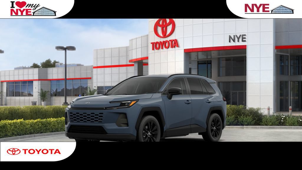 New 2026 Toyota RAV4 XLE Premium