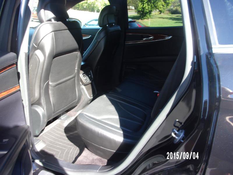 Used 2017 Lincoln MKX Reserve image 9