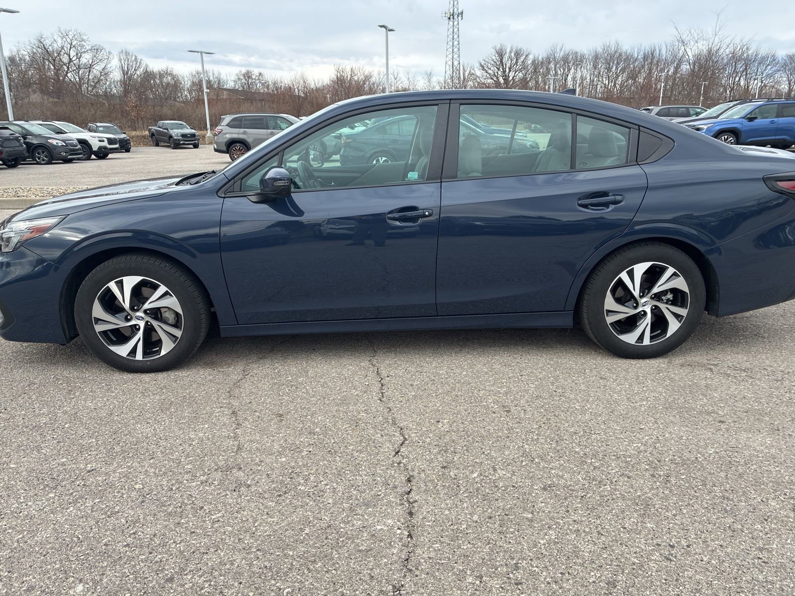 Certified 2024 Subaru Legacy Premium image 9