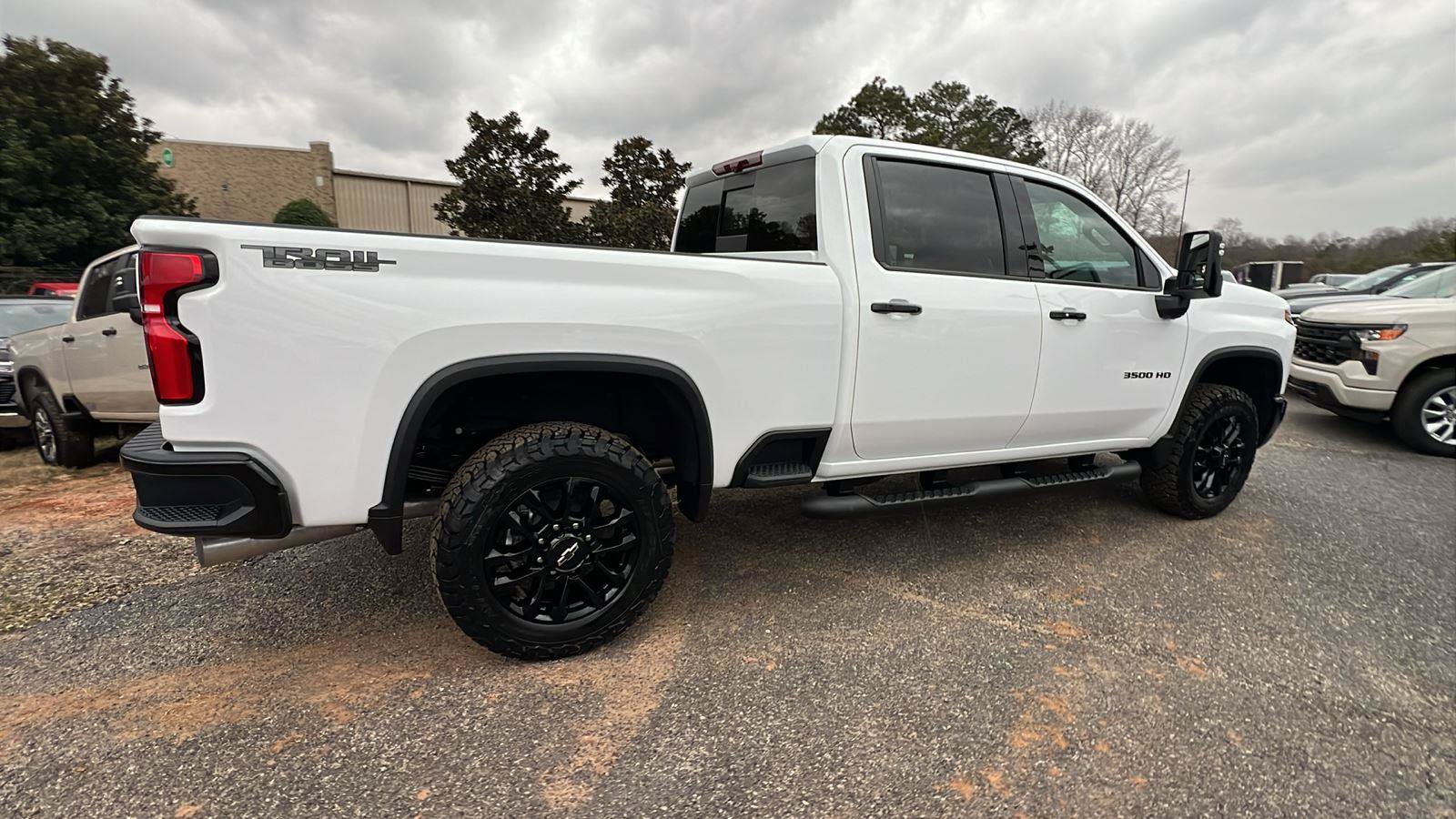 New 2026 Chevrolet Silverado 3500 LTZ w/ LTZ Plus Package AWD/4WD image 5
