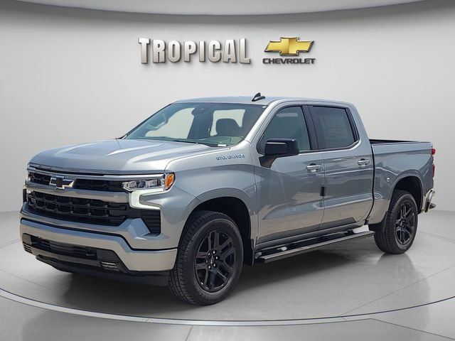 New 2026 Chevrolet Silverado 1500 RST RWD video 1