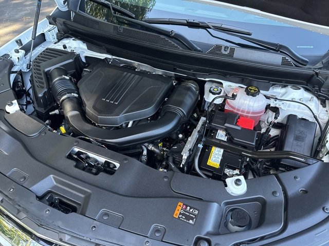 Certified 2025 Chevrolet Traverse LT image 38