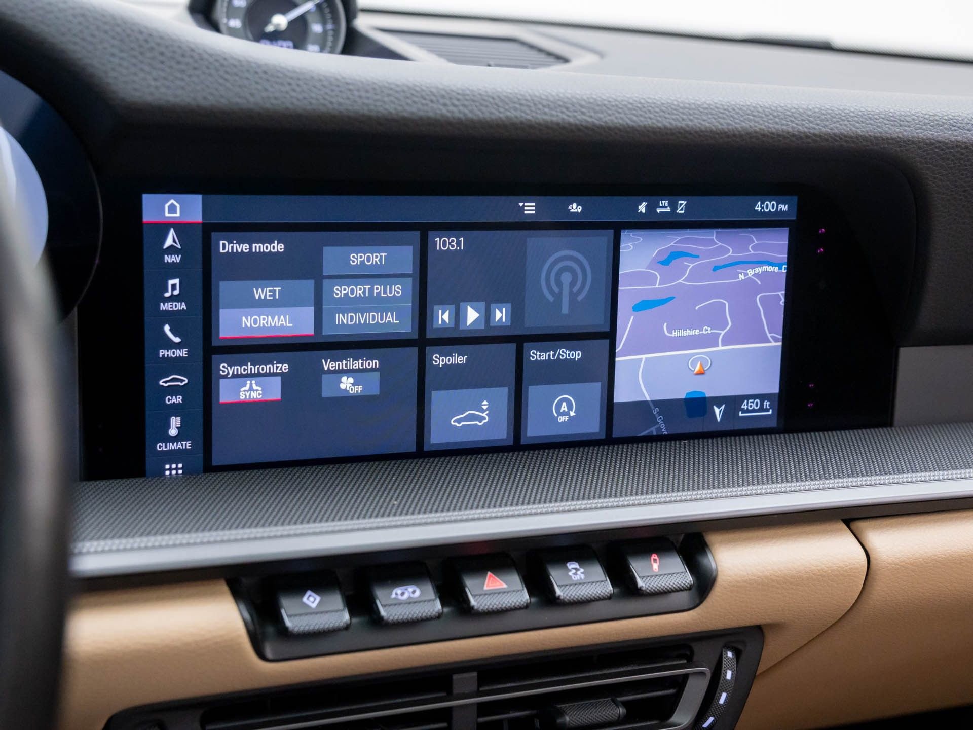 Certified 2020 Porsche 911 Carrera 4S image 25