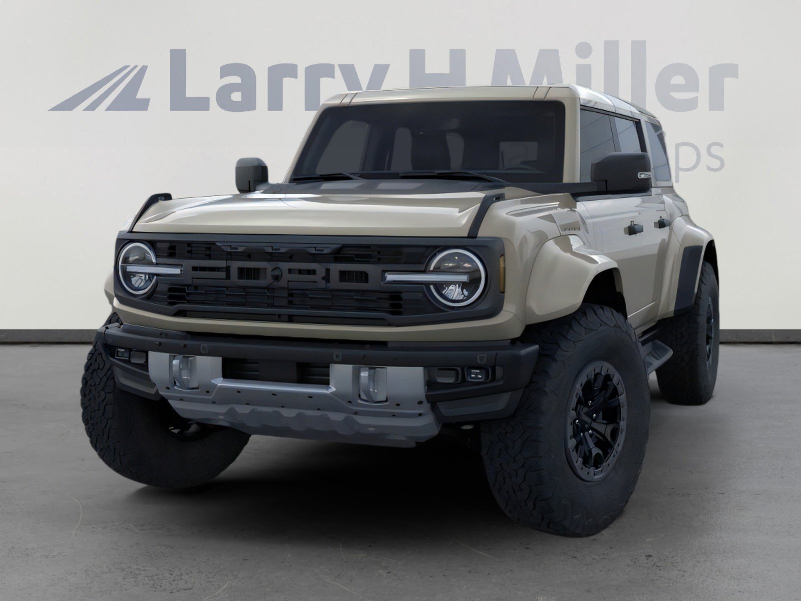 New 2025 Ford Bronco Raptor w/ Interior Carbon Fiber Pack AWD/4WD image 2