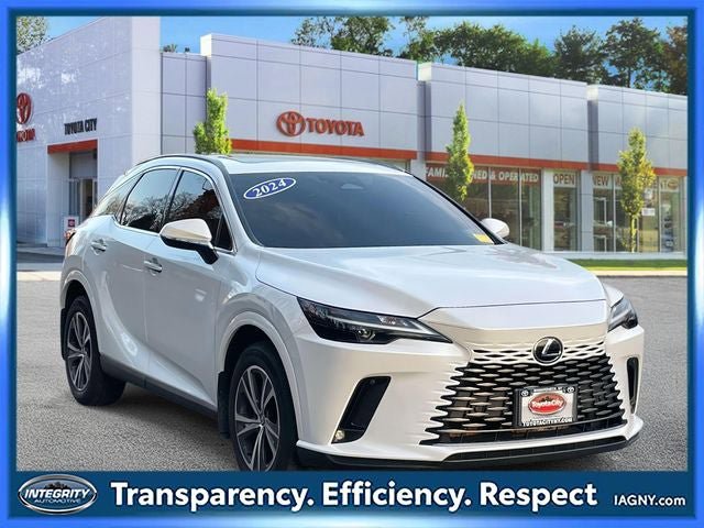 Used 2024 Lexus RX 350 Premium