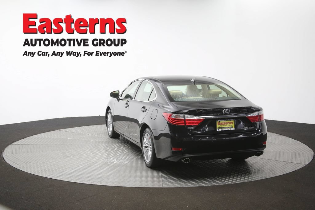 Used 2015 Lexus ES 350 w/ Luxury Package FWD image 45
