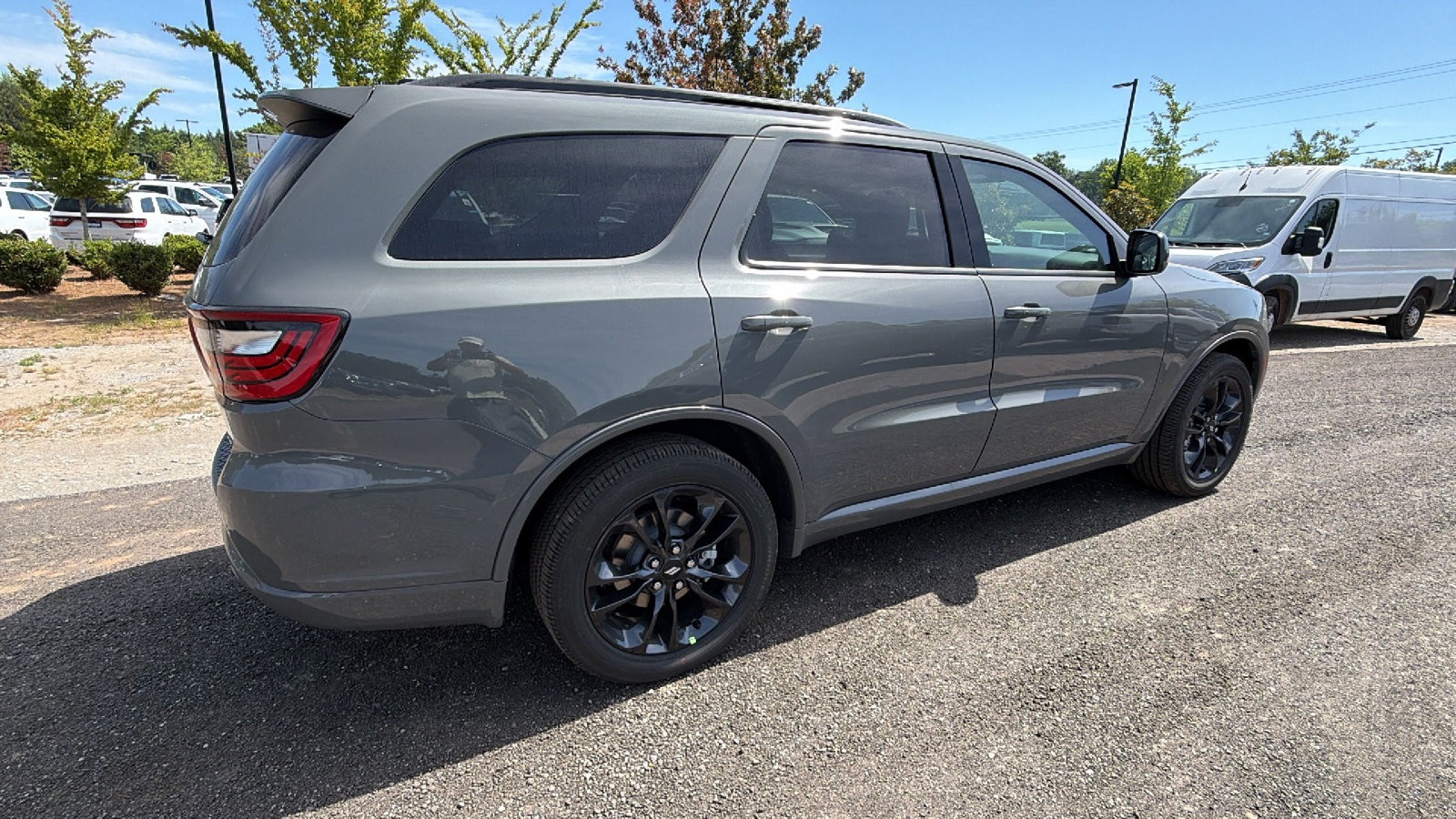 New 2026 Dodge Durango GT w/ Blacktop Package RWD image 8