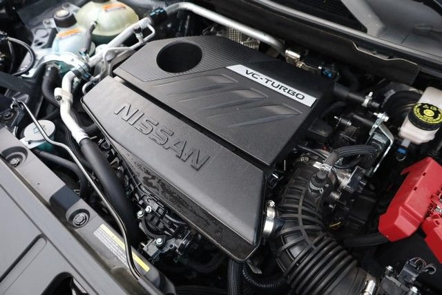 Certified 2025 Nissan Rogue SV FWD image 25