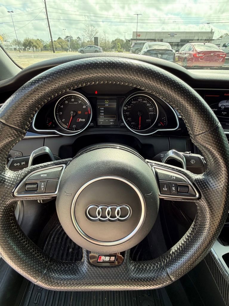 Used 2014 Audi RS 5 Cabriolet image 15