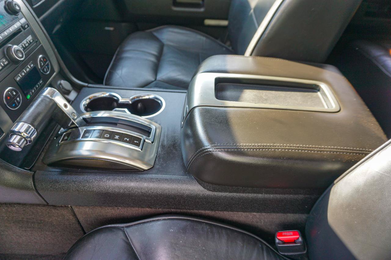 Used 2008 HUMMER H2 AWD/4WD image 16