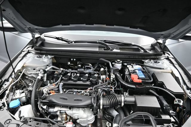 Certified 2025 Honda Accord SE image 20