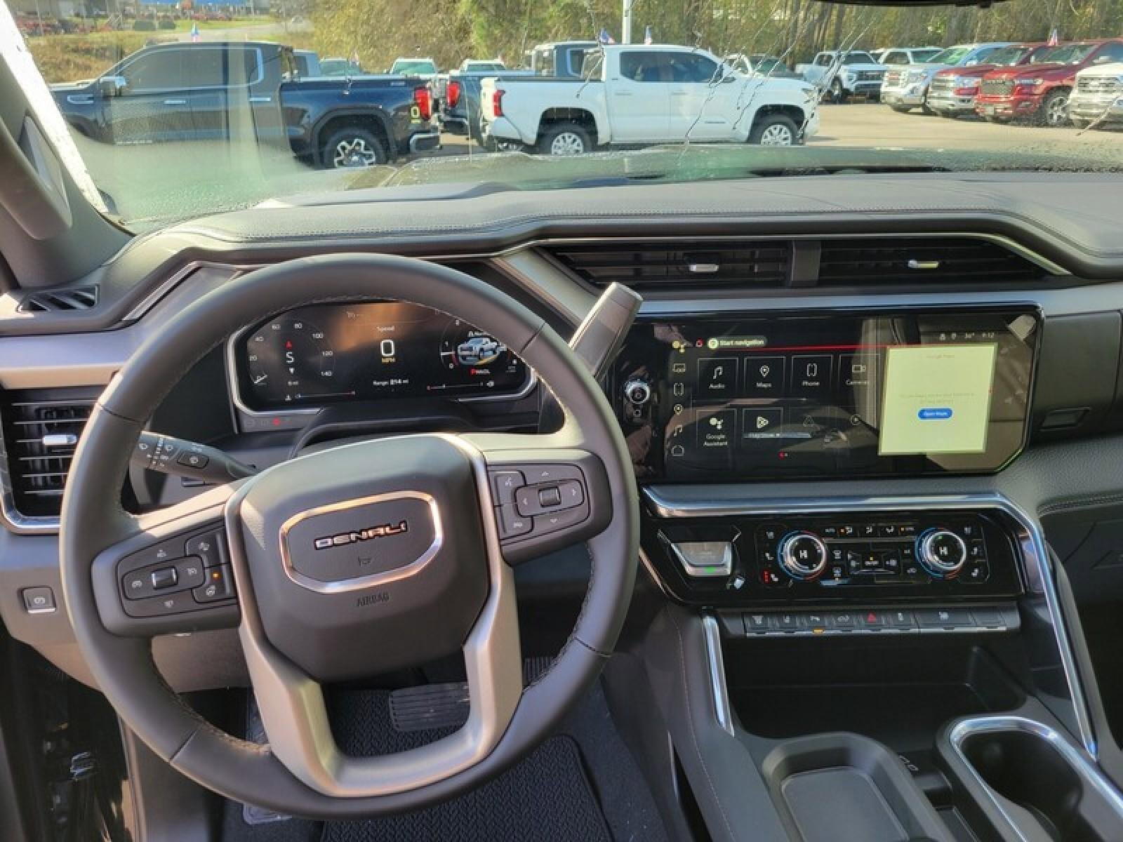 New 2026 GMC Sierra 3500 Denali w/ Denali Reserve Package image 8