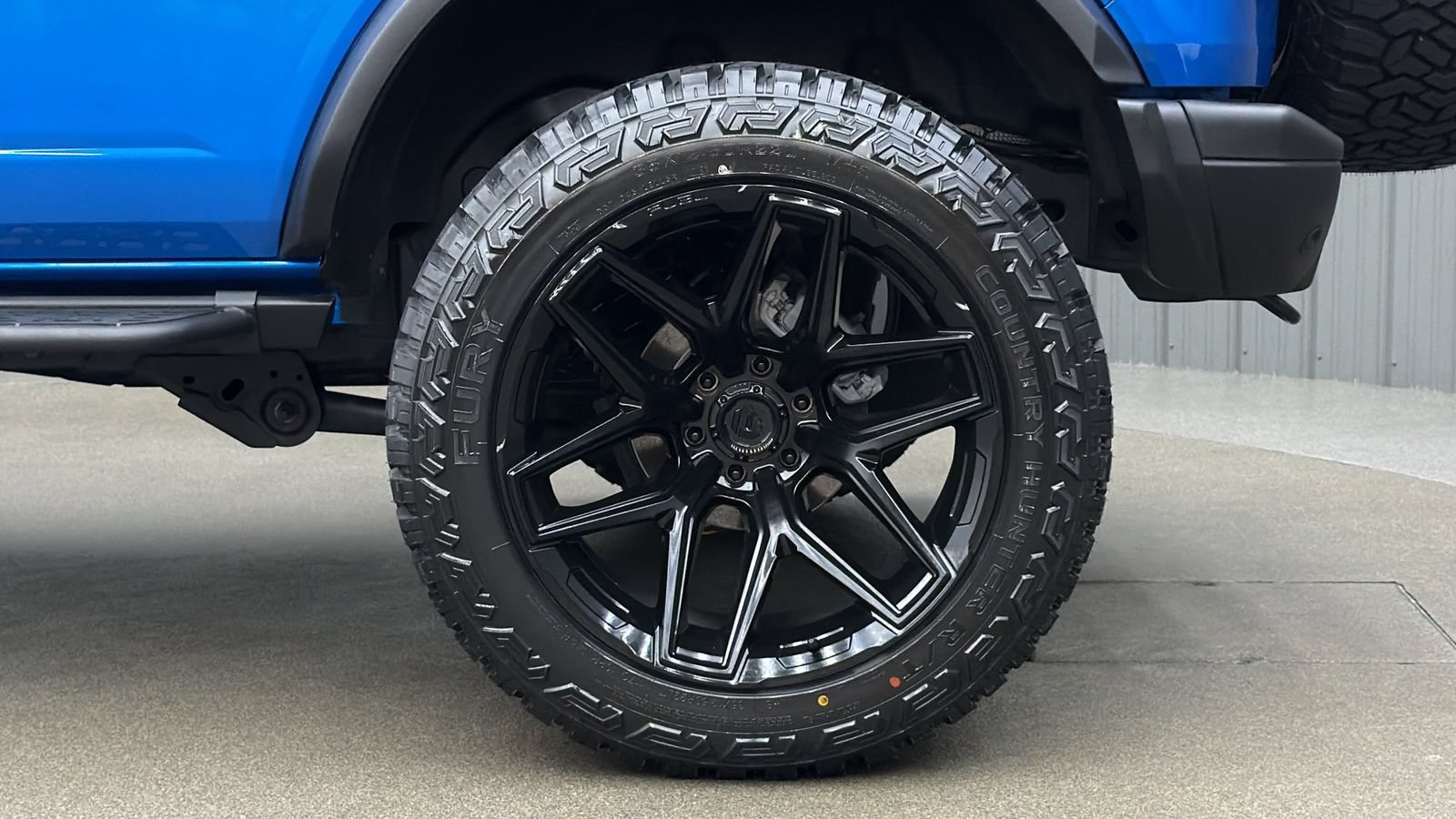 Used 2025 Ford Bronco Badlands AWD/4WD image 11