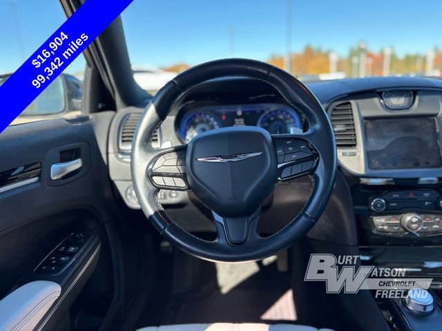 Used 2018 Chrysler 300 S w/ S Model Appearance Package image 15