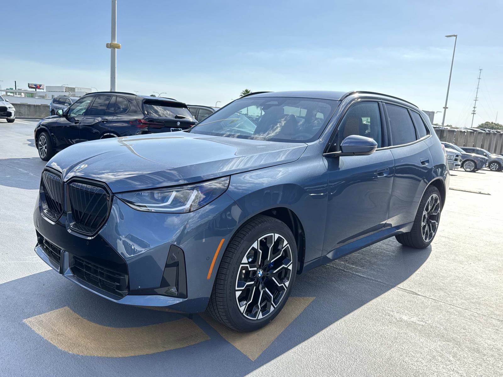 New 2026 BMW X3 xDrive30 w/ M Sport Package image 7