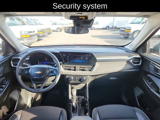 Used 2024 Chevrolet TrailBlazer LS w/ LS Convenience Package image 29