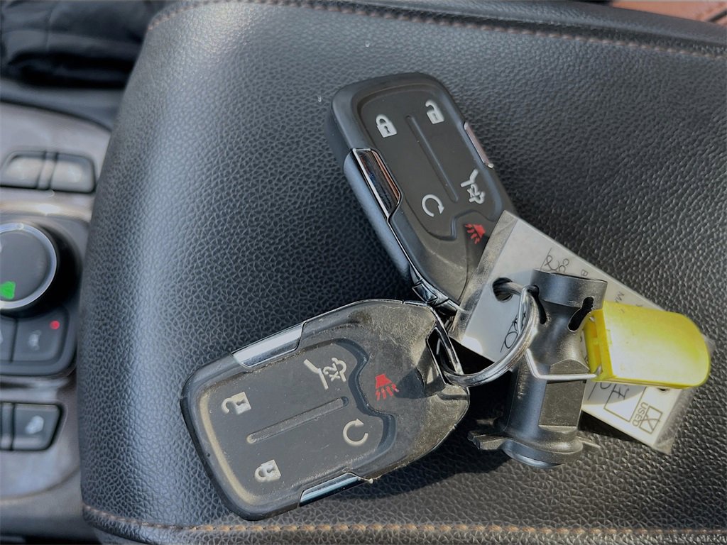 Used 2020 GMC Acadia AT4 w/ Driver Alert Package II image 36