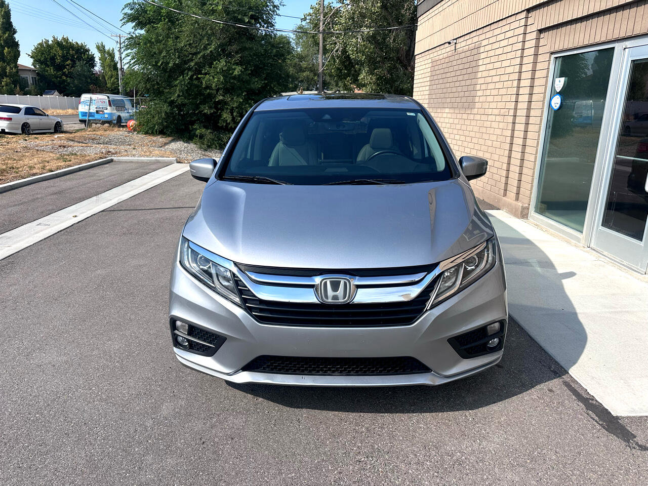 Used 2019 Honda Odyssey EX-L image 2