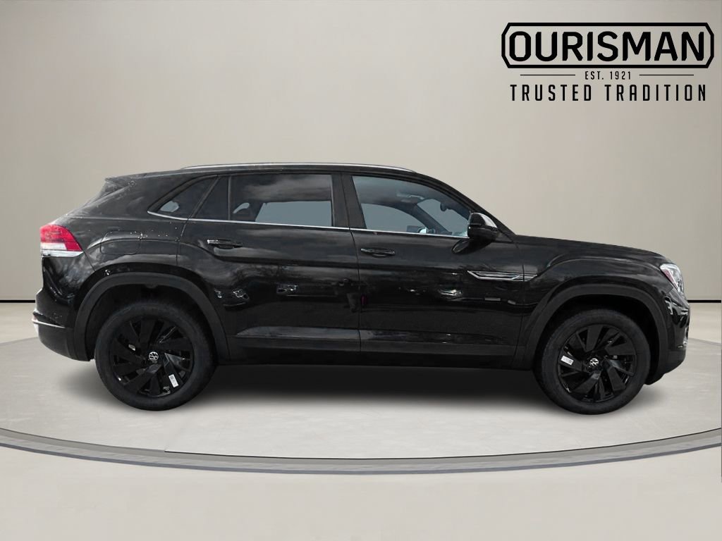 New 2026 Volkswagen Atlas Cross Sport SE image 3