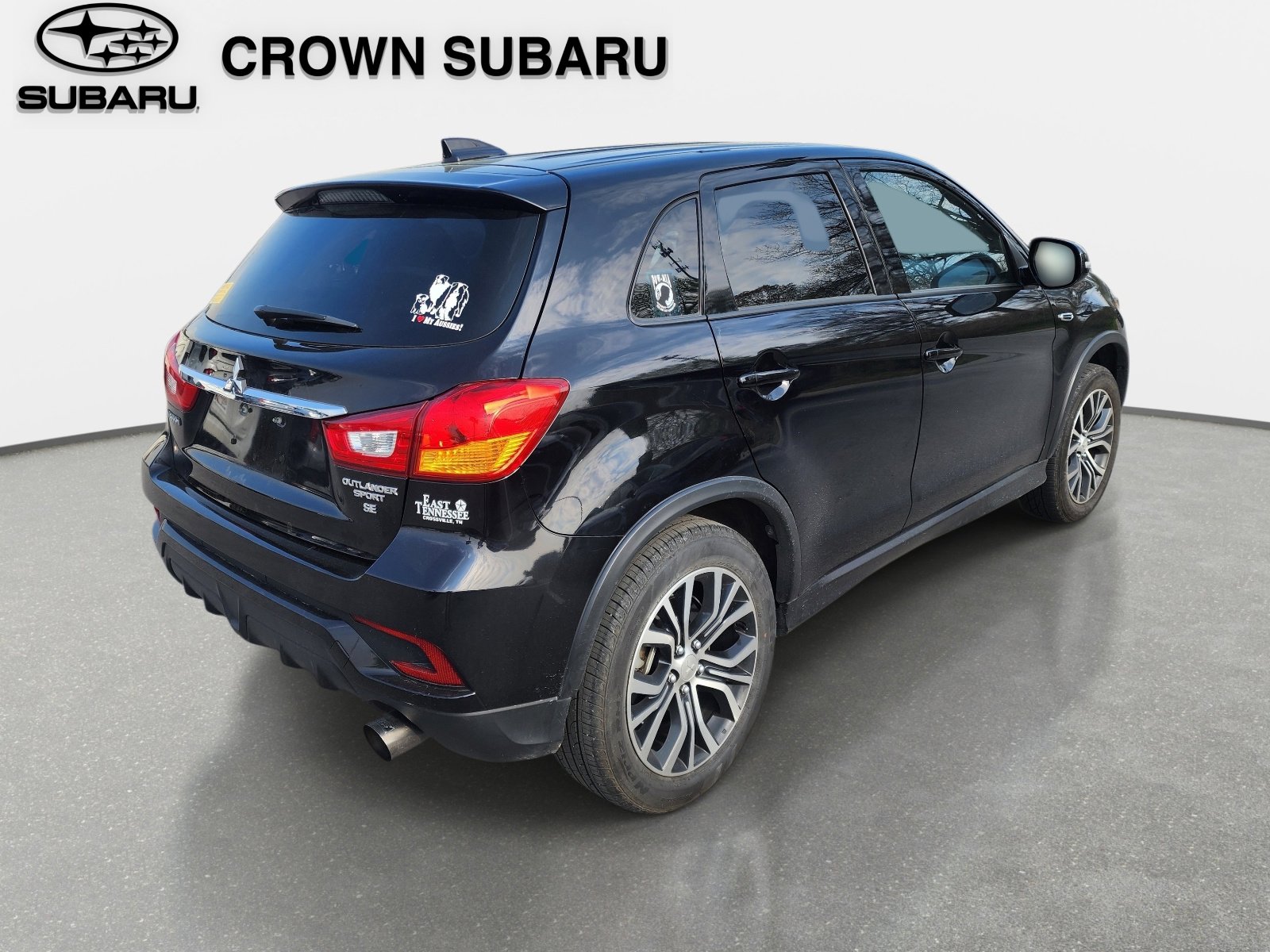 Used 2018 Mitsubishi Outlander Sport SE image 6