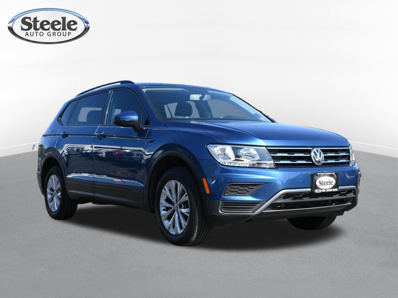 Used 2019 Volkswagen Tiguan S AWD/4WD image 3