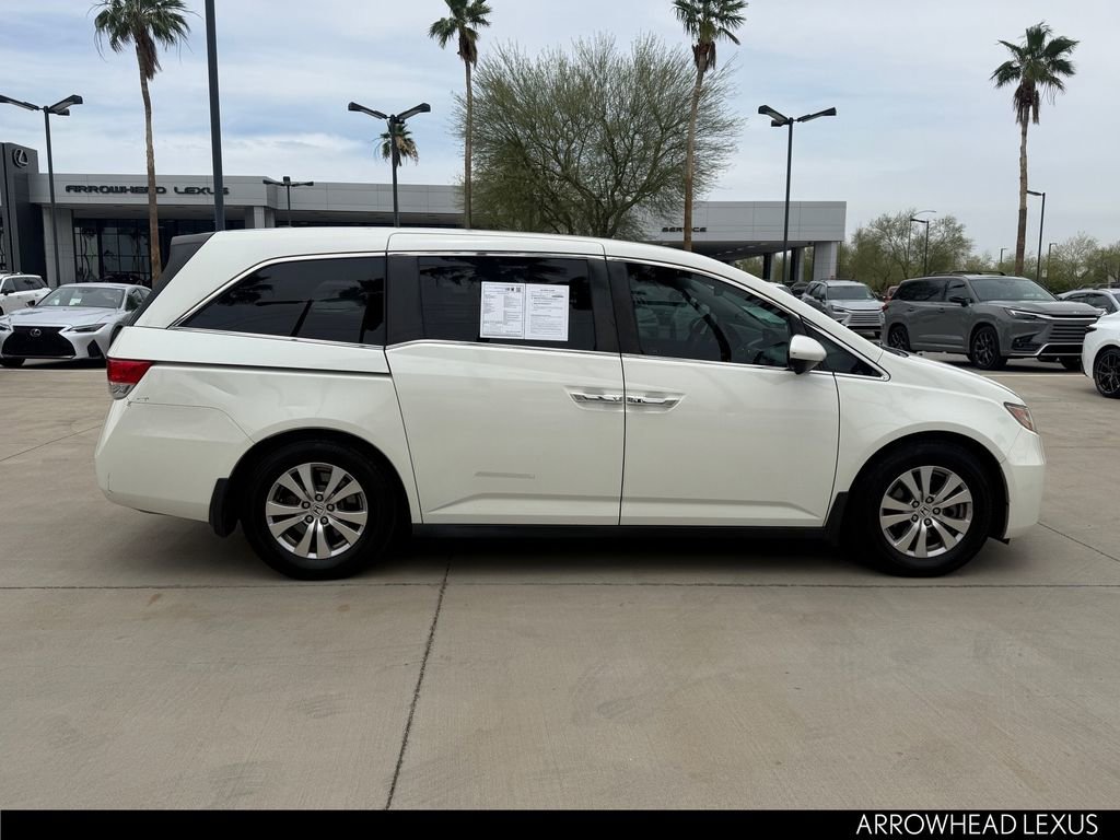 Used 2016 Honda Odyssey EX-L image 7
