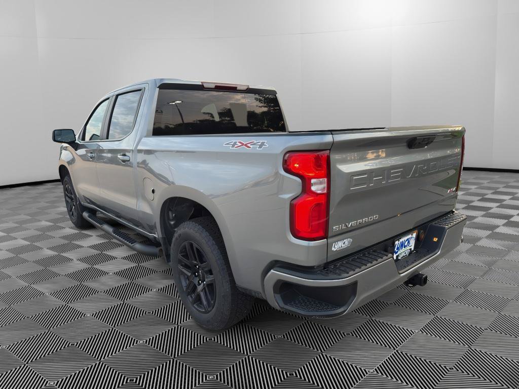 New 2026 Chevrolet Silverado 1500 RST w/ RST Select Package AWD/4WD image 3