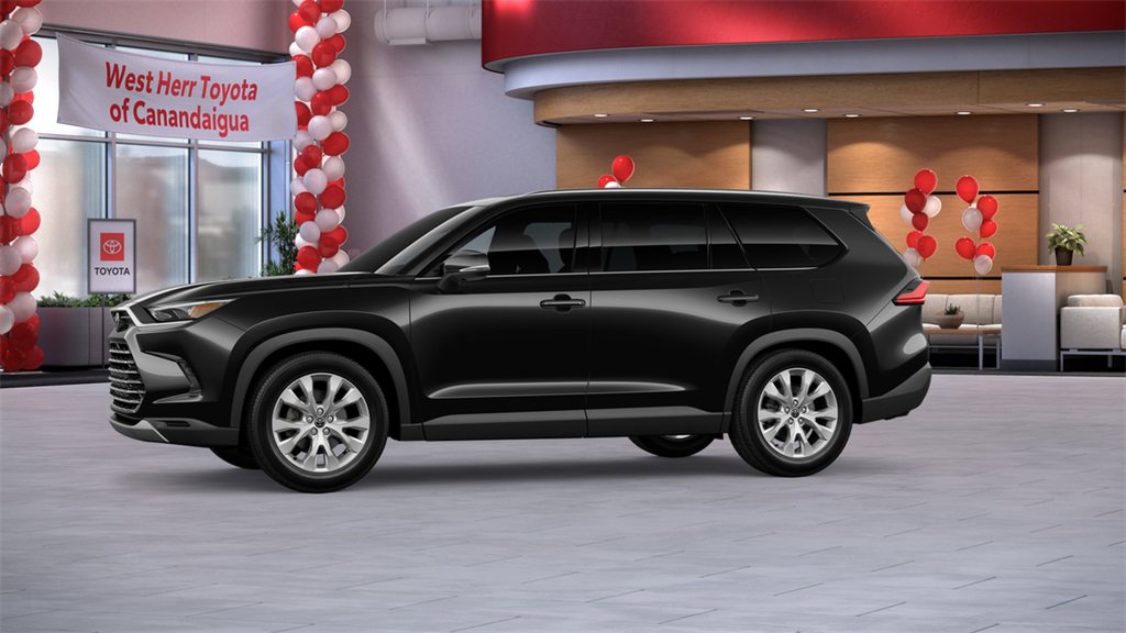 New 2026 Toyota Grand Highlander Limited image 3