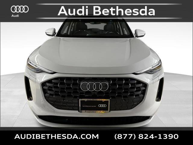 Certified 2025 Audi Q5 Premium w/ Premium Plus AWD/4WD image 2