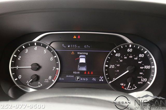 New 2026 Nissan Frontier SV w/ Tow Package image 19