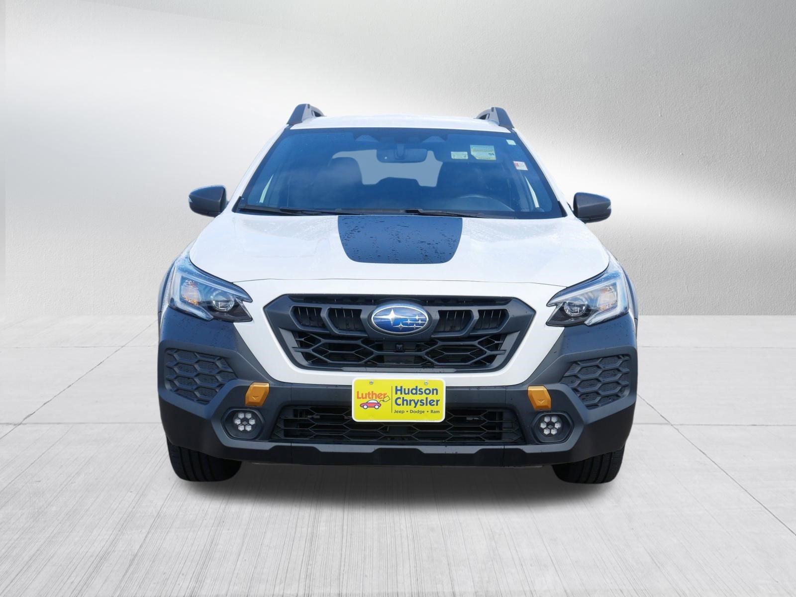 Used 2024 Subaru Outback Wilderness AWD/4WD video 2