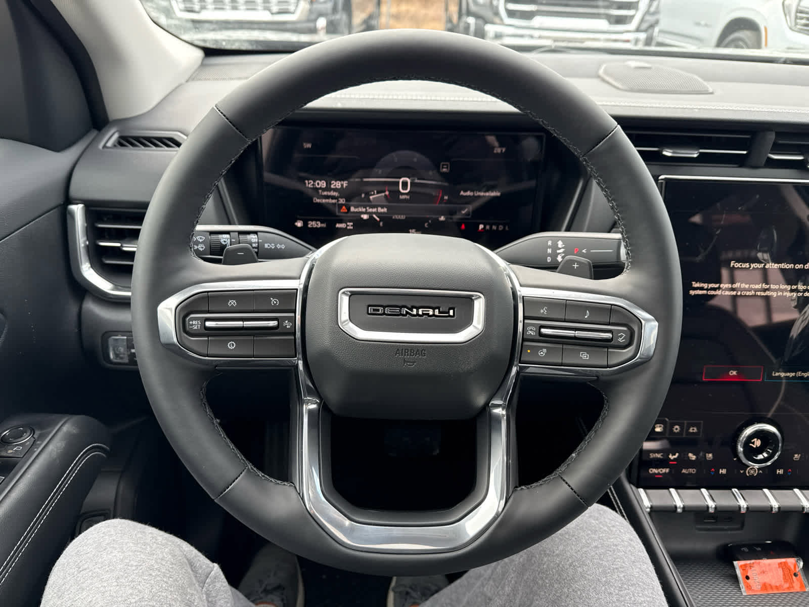 New 2026 GMC Terrain Denali image 20