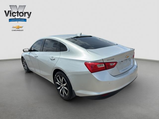 Used 2018 Chevrolet Malibu LT w/ Driver Confidence Package FWD image 5