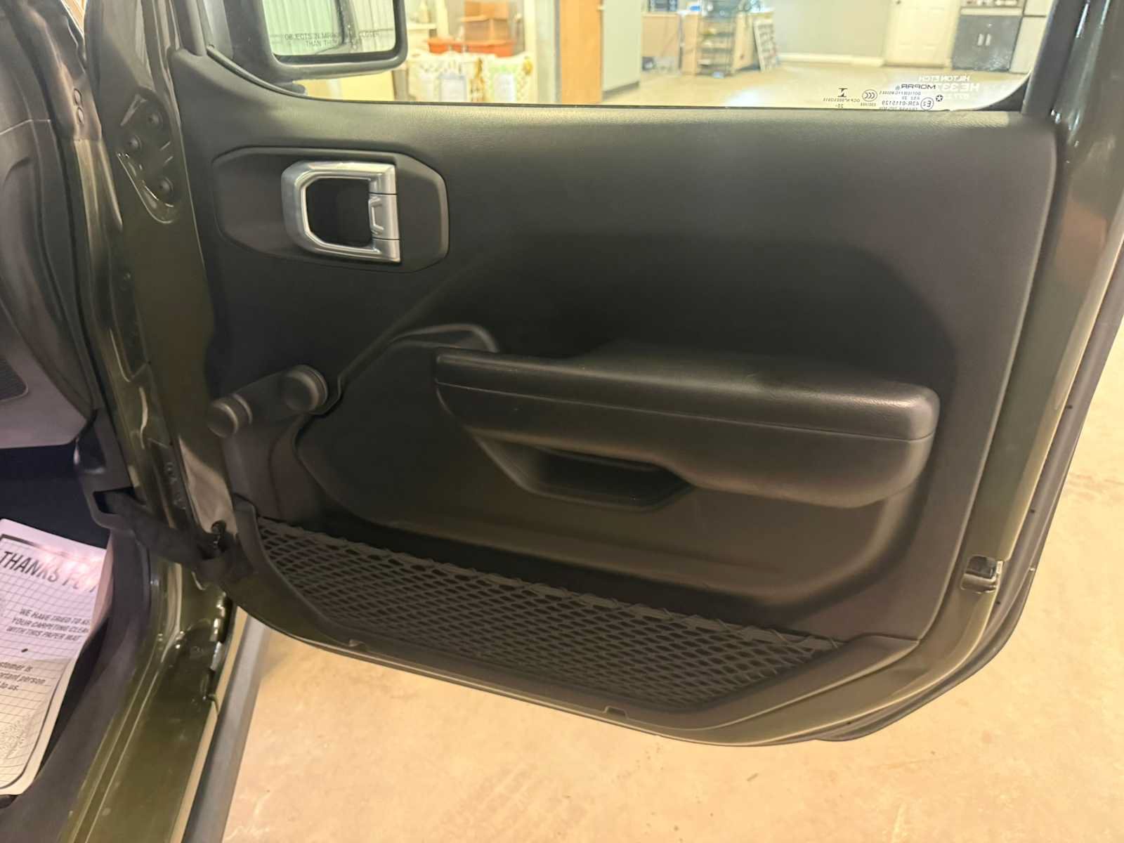Used 2021 Jeep Wrangler Sport AWD/4WD image 25