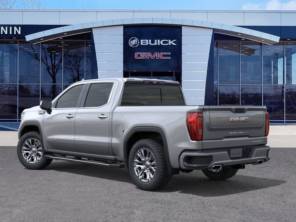 New 2026 GMC Sierra 1500 Denali w/ Technology Package AWD/4WD image 4
