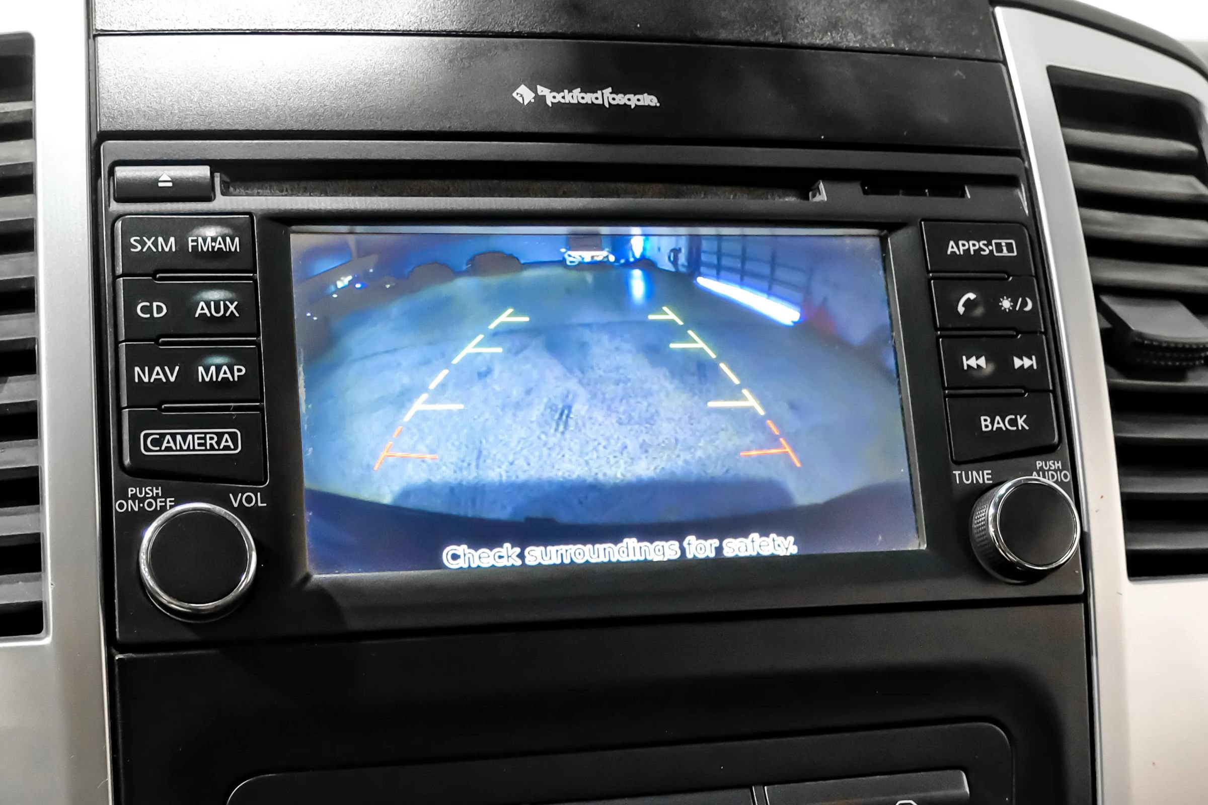 Used 2015 Nissan Xterra PRO-4X AWD/4WD image 19