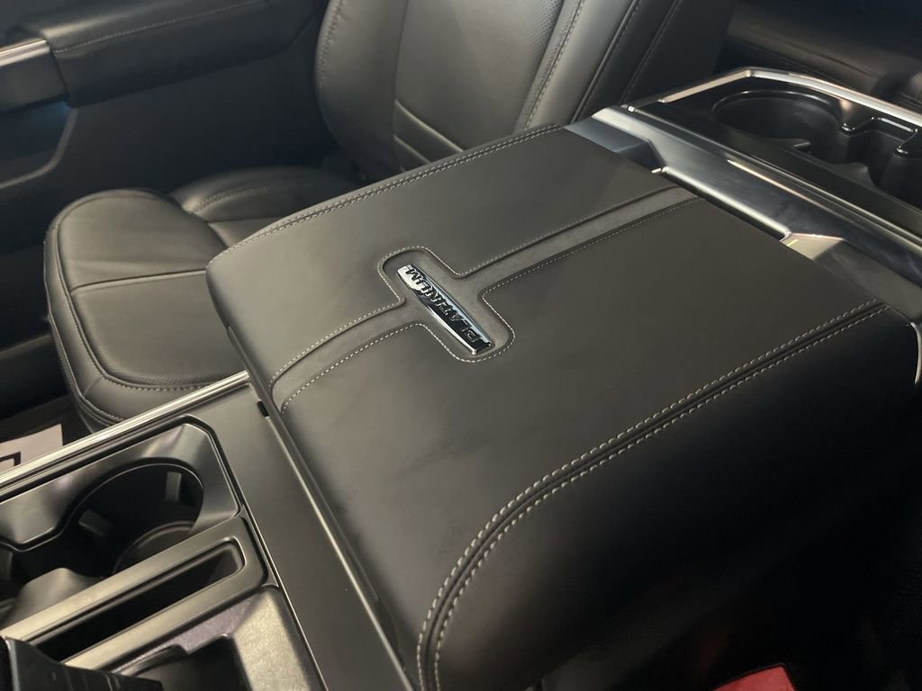 New 2026 Ford F150 Platinum w/ Equipment Group 700A Standard image 27